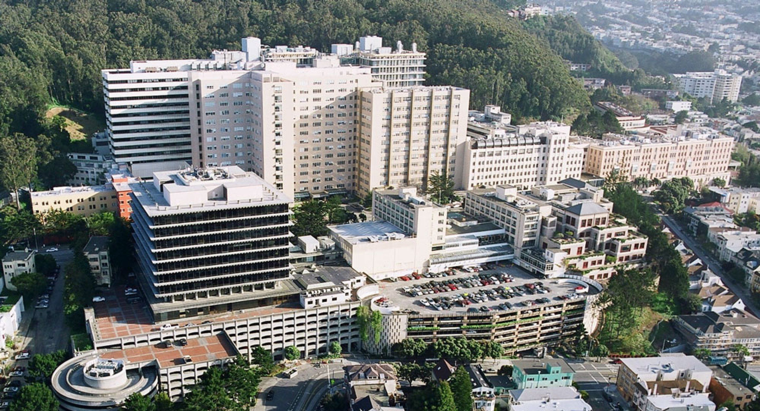 ucsf parnassus campus